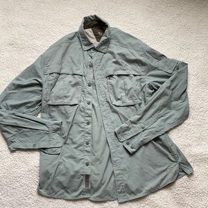 ☀️ 3/$15 Sale - Men’s REI Button Down Long Sleeve